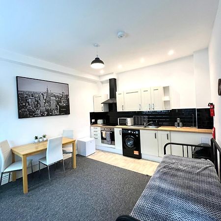 Belmont Apartments Λίβερπουλ Εξωτερικό φωτογραφία