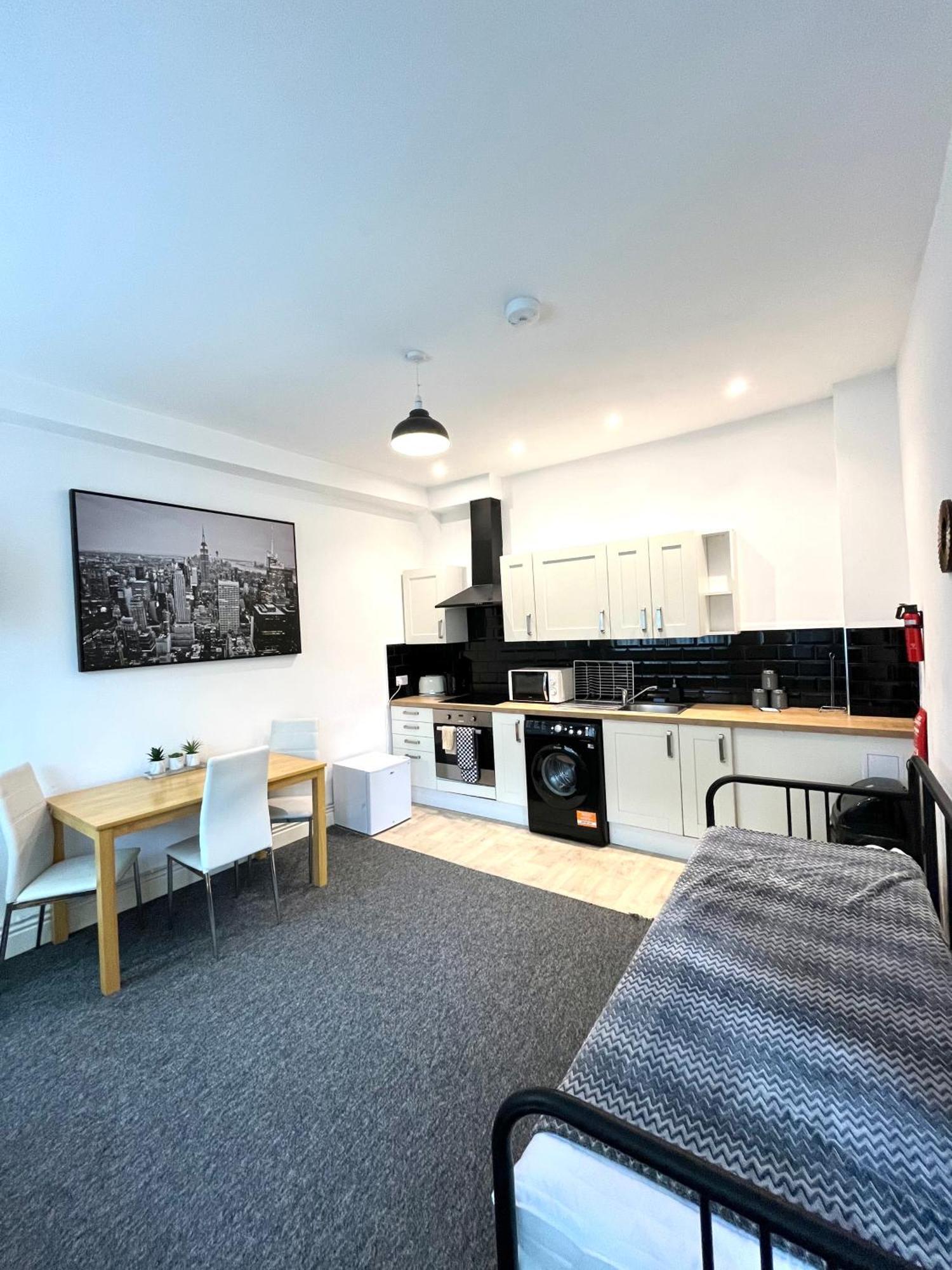 Belmont Apartments Λίβερπουλ Εξωτερικό φωτογραφία
