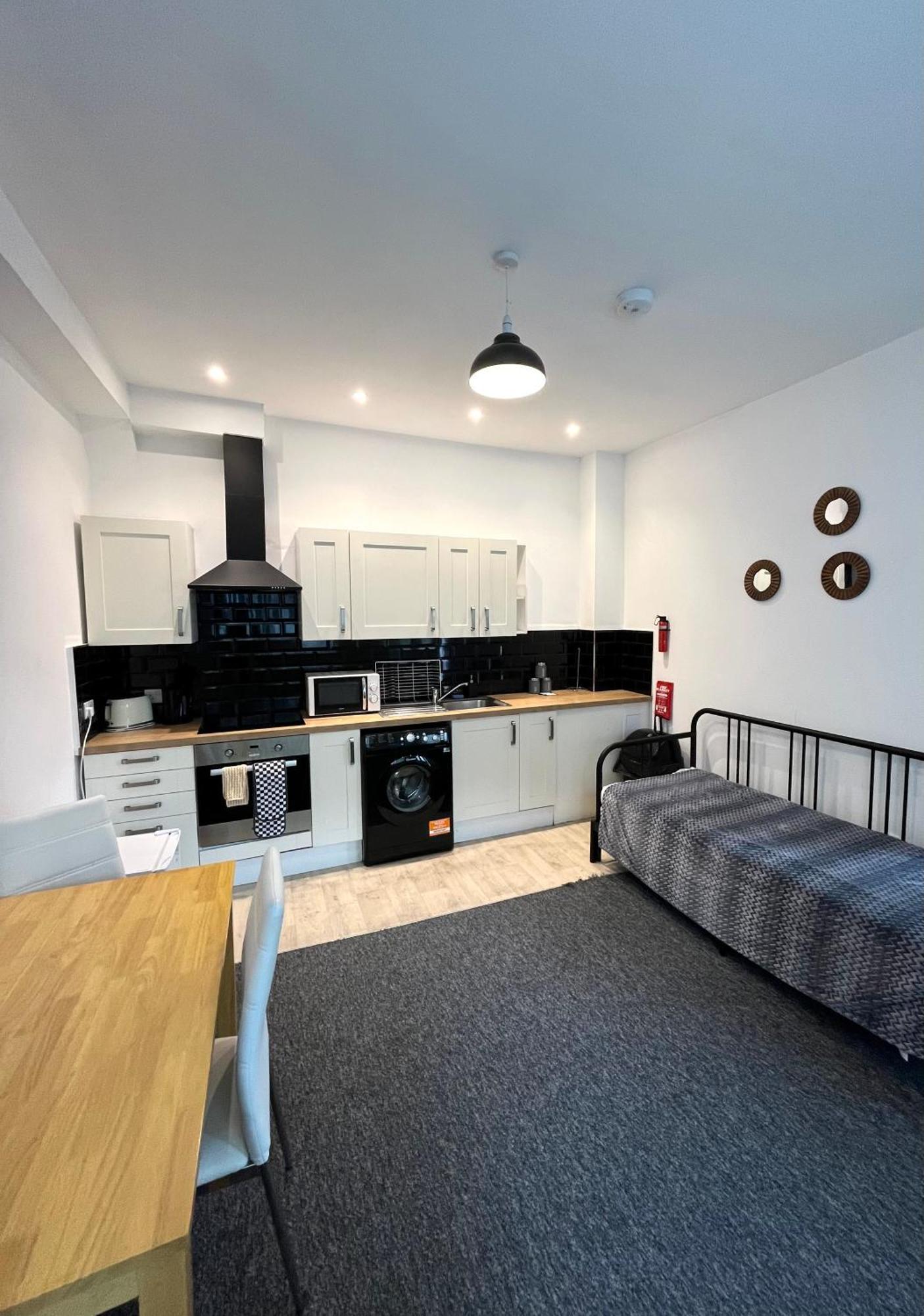 Belmont Apartments Λίβερπουλ Εξωτερικό φωτογραφία