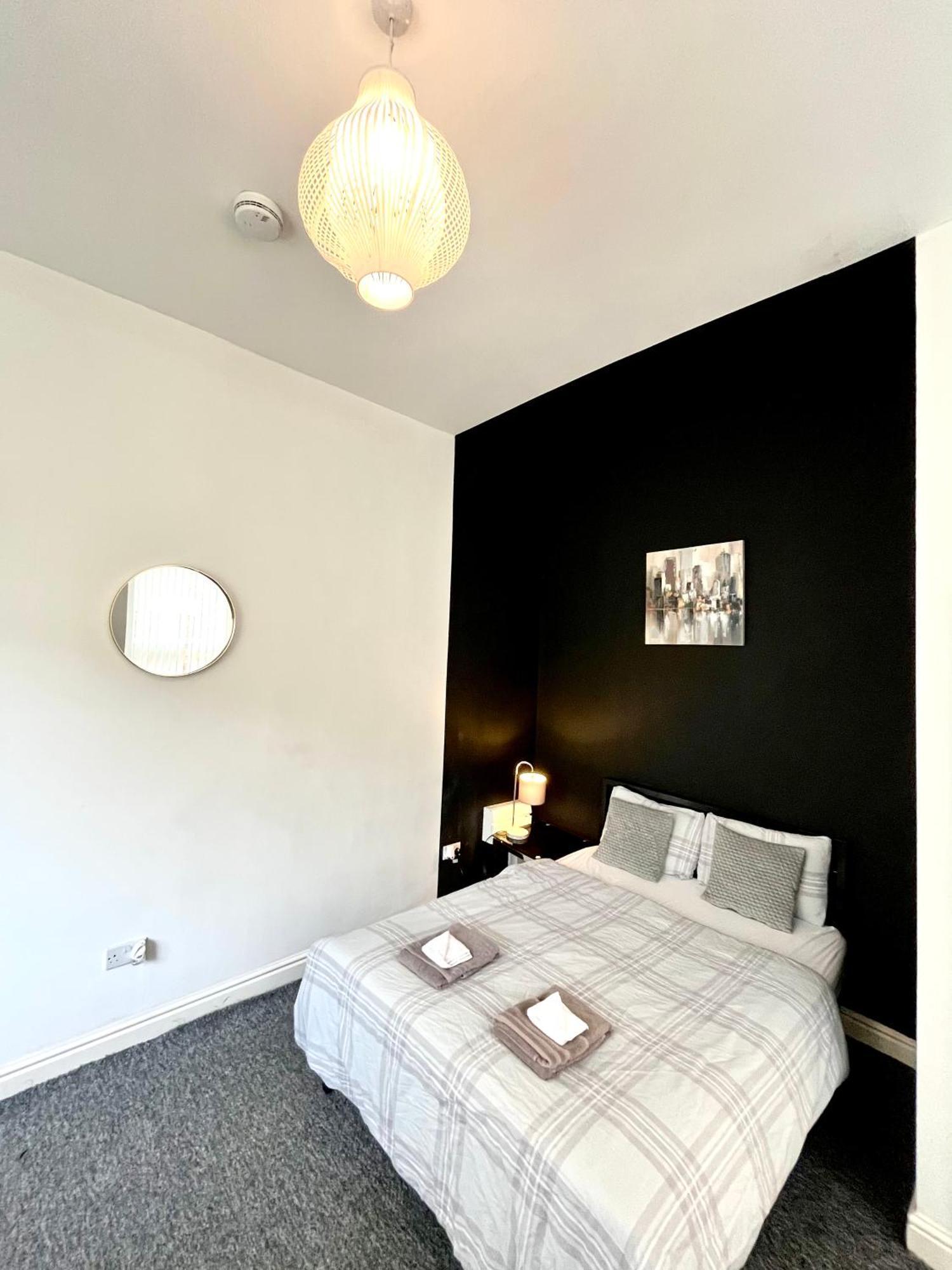 Belmont Apartments Λίβερπουλ Εξωτερικό φωτογραφία