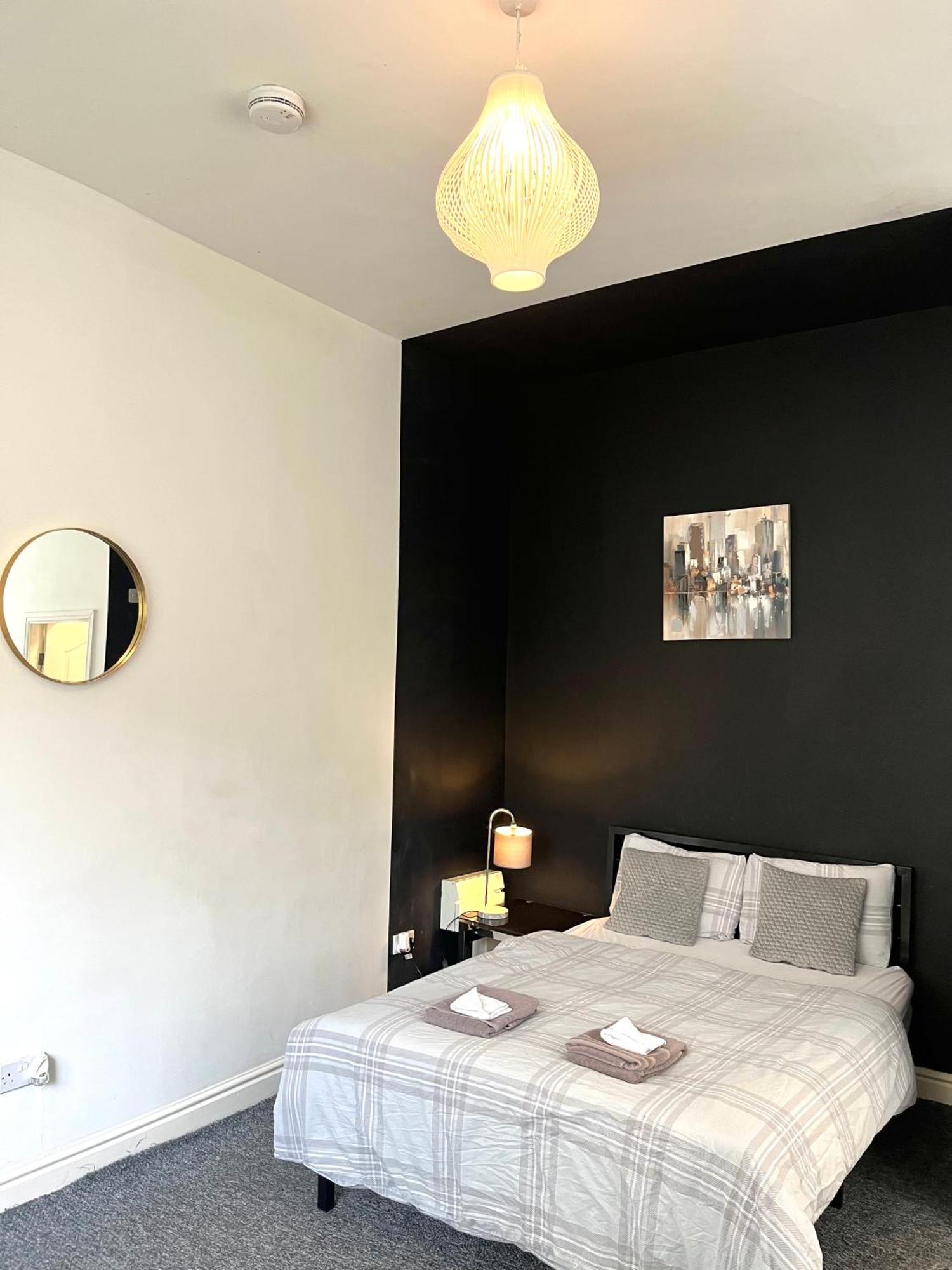 Belmont Apartments Λίβερπουλ Εξωτερικό φωτογραφία
