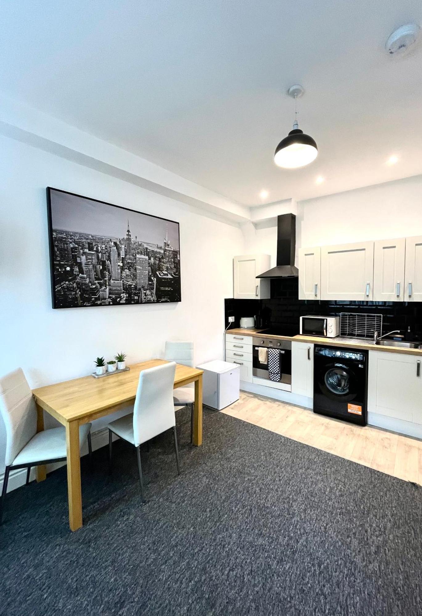 Belmont Apartments Λίβερπουλ Εξωτερικό φωτογραφία