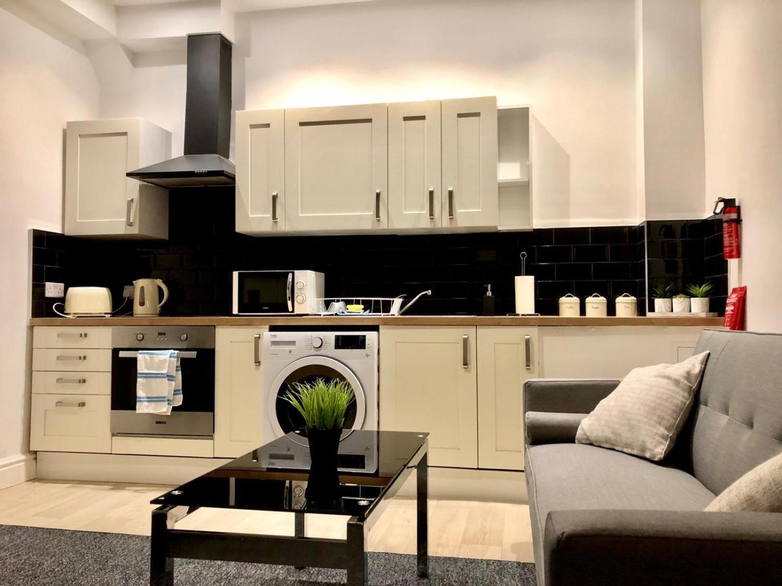 Belmont Apartments Λίβερπουλ Εξωτερικό φωτογραφία