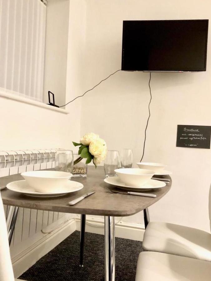 Belmont Apartments Λίβερπουλ Εξωτερικό φωτογραφία