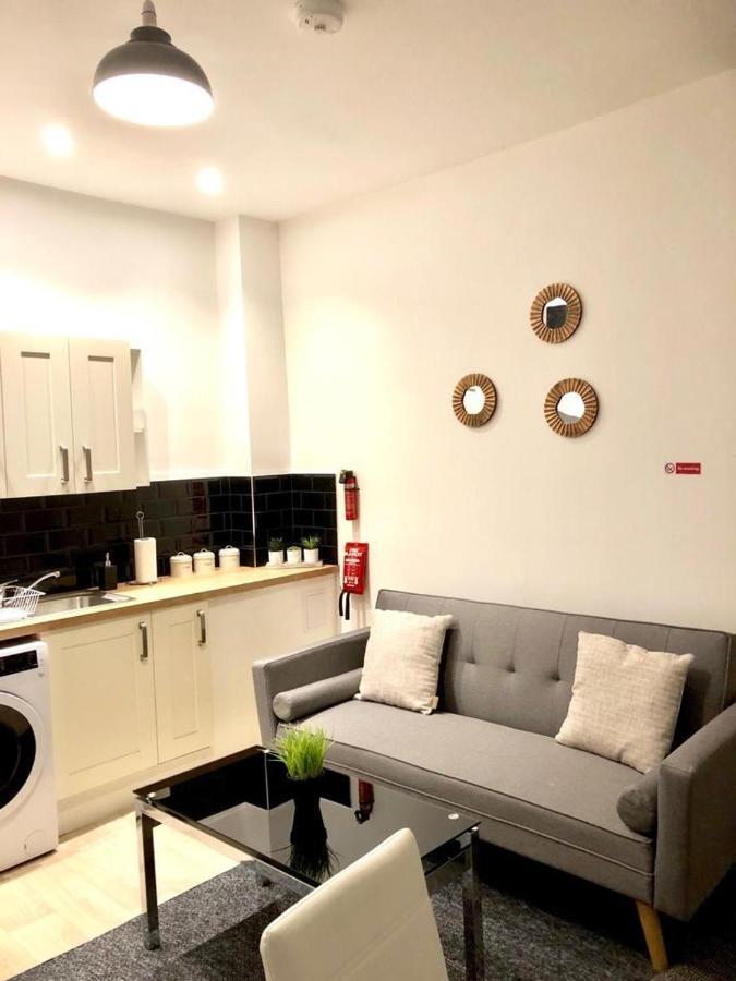 Belmont Apartments Λίβερπουλ Εξωτερικό φωτογραφία