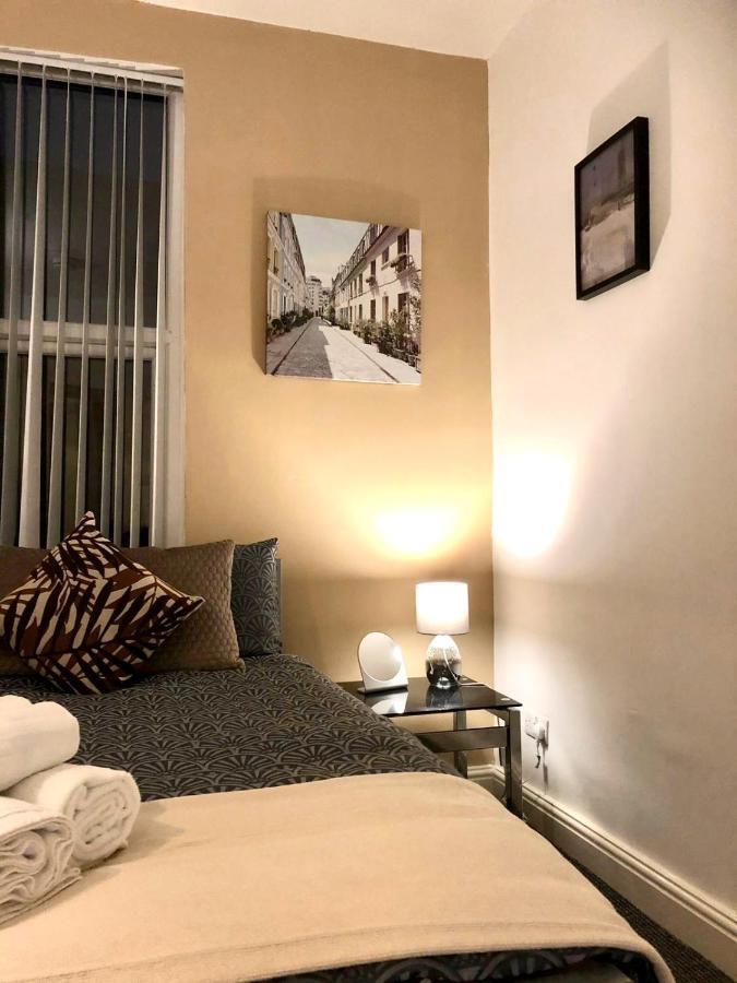 Belmont Apartments Λίβερπουλ Εξωτερικό φωτογραφία
