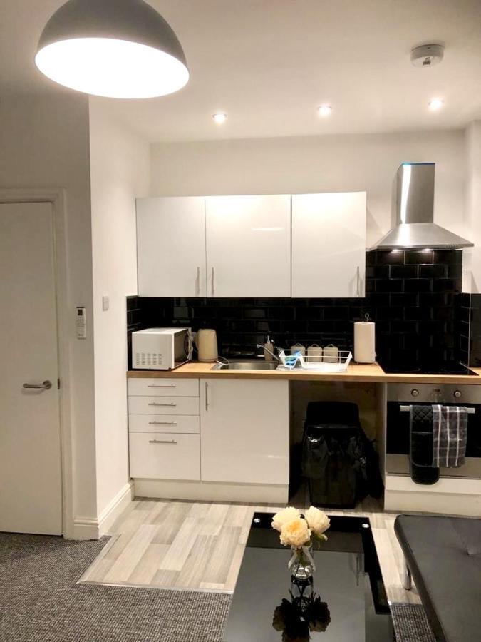 Belmont Apartments Λίβερπουλ Εξωτερικό φωτογραφία