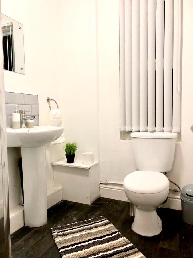 Belmont Apartments Λίβερπουλ Εξωτερικό φωτογραφία