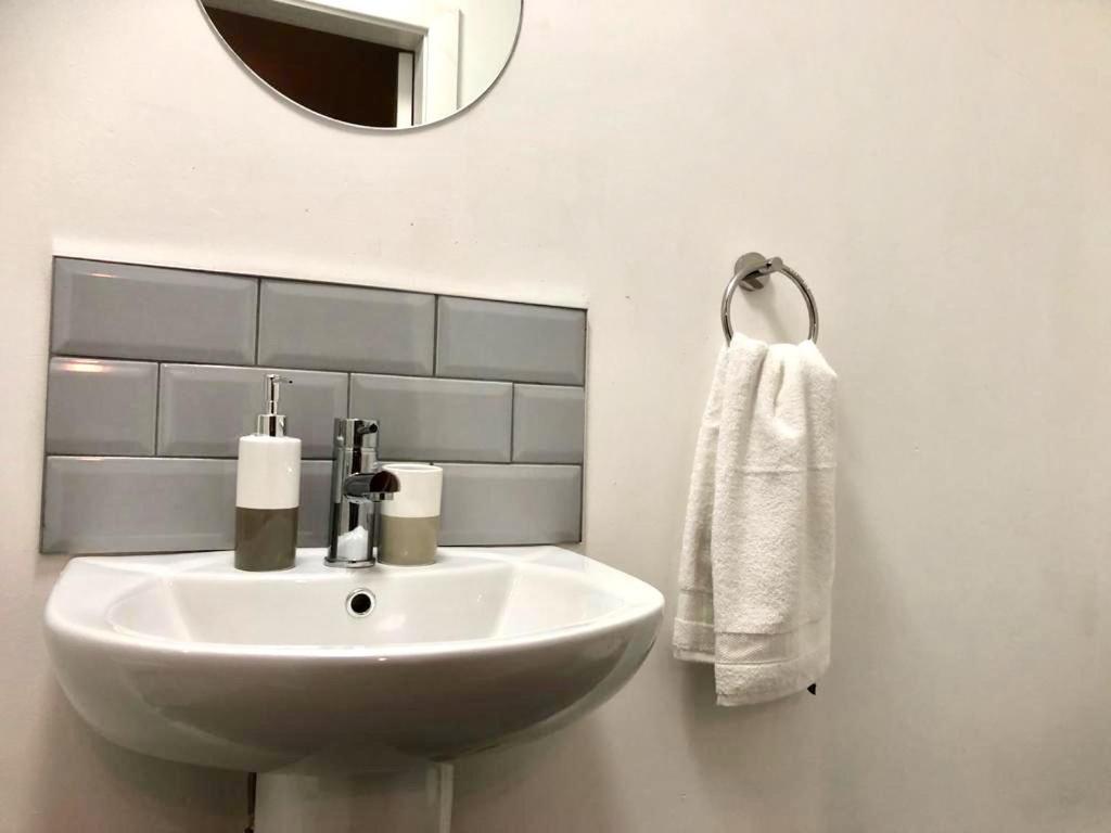 Belmont Apartments Λίβερπουλ Εξωτερικό φωτογραφία