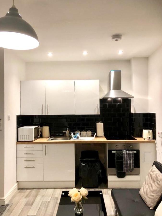 Belmont Apartments Λίβερπουλ Εξωτερικό φωτογραφία