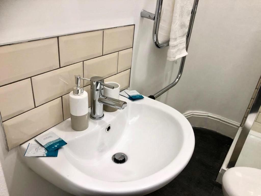 Belmont Apartments Λίβερπουλ Εξωτερικό φωτογραφία