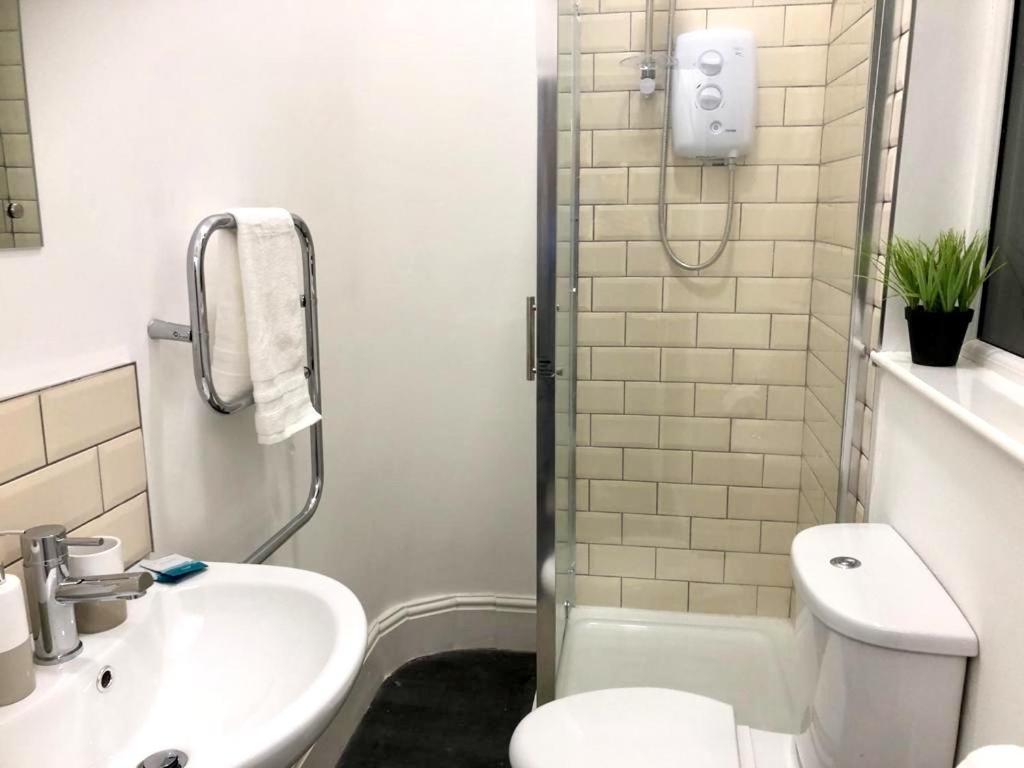 Belmont Apartments Λίβερπουλ Εξωτερικό φωτογραφία
