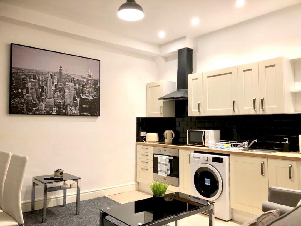 Belmont Apartments Λίβερπουλ Εξωτερικό φωτογραφία