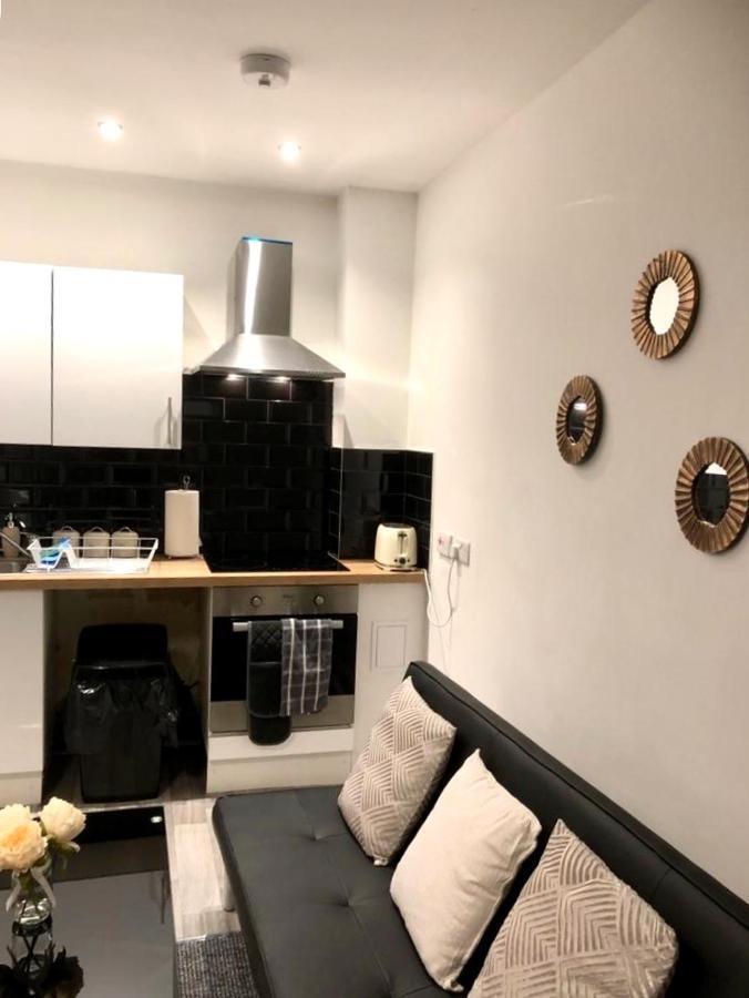 Belmont Apartments Λίβερπουλ Εξωτερικό φωτογραφία