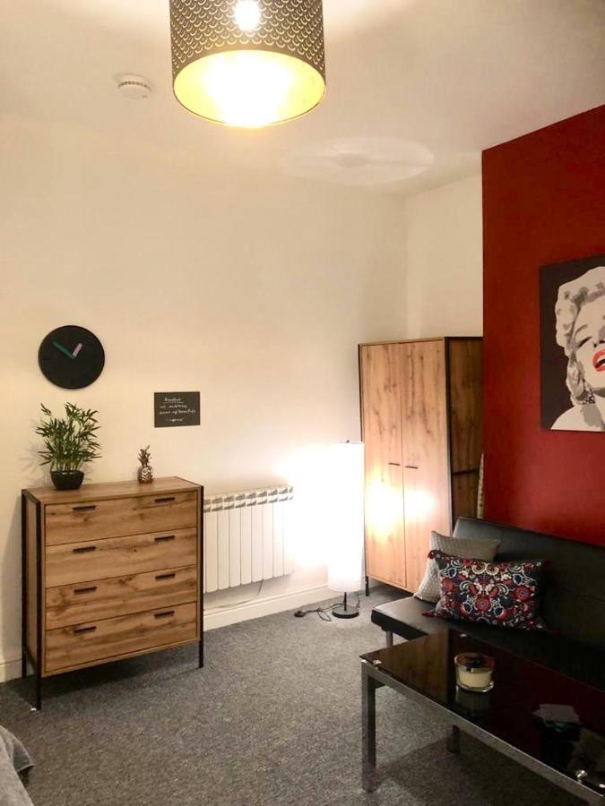 Belmont Apartments Λίβερπουλ Εξωτερικό φωτογραφία