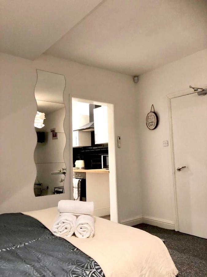 Belmont Apartments Λίβερπουλ Εξωτερικό φωτογραφία
