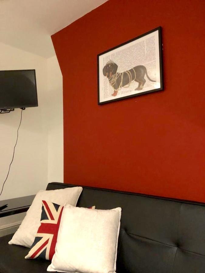 Belmont Apartments Λίβερπουλ Εξωτερικό φωτογραφία