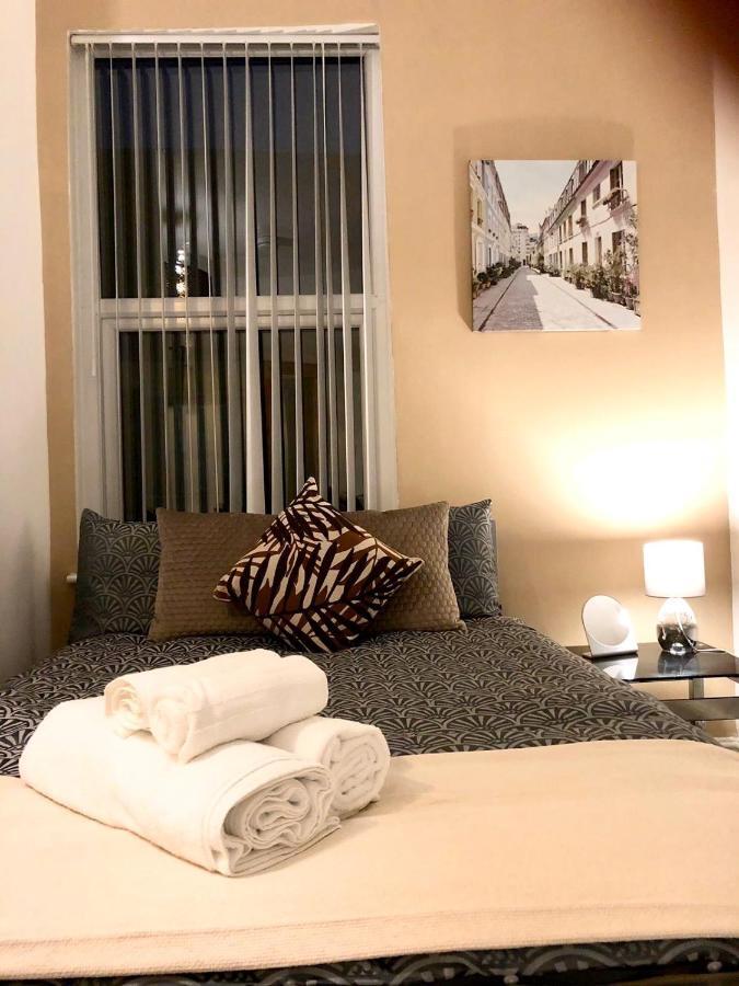 Belmont Apartments Λίβερπουλ Εξωτερικό φωτογραφία