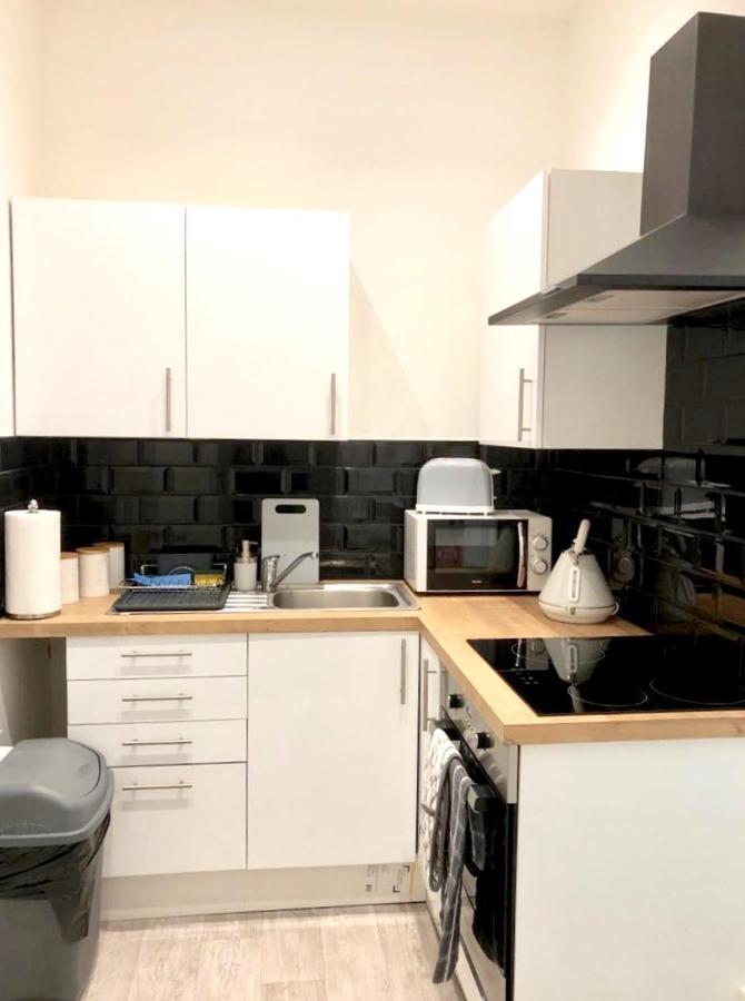 Belmont Apartments Λίβερπουλ Εξωτερικό φωτογραφία