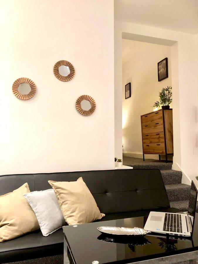 Belmont Apartments Λίβερπουλ Εξωτερικό φωτογραφία