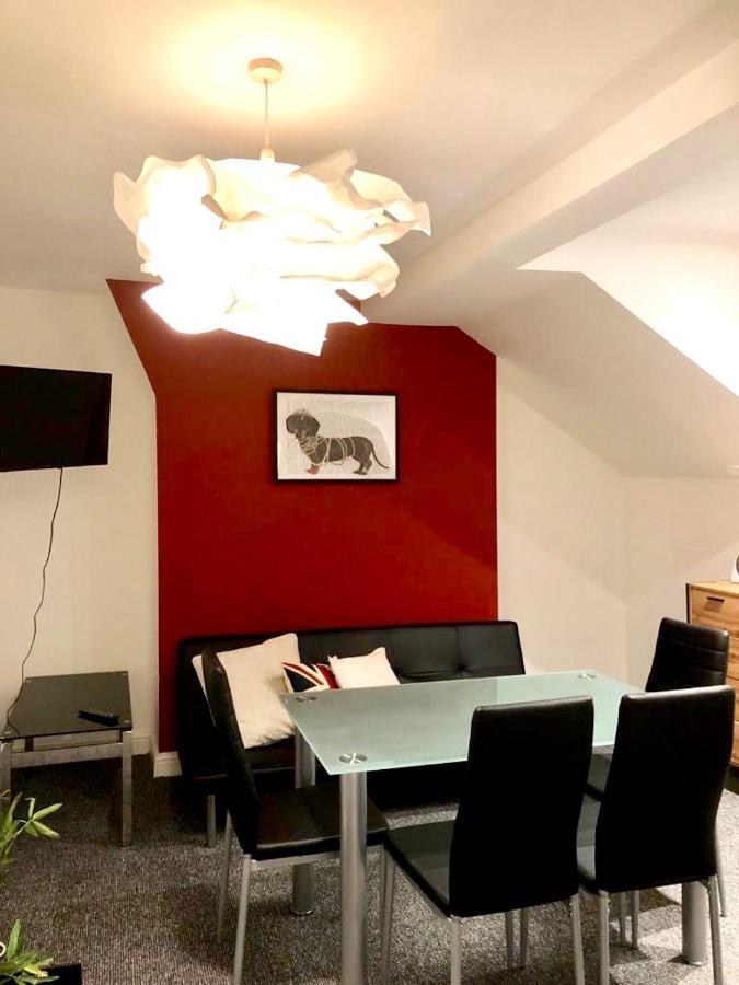 Belmont Apartments Λίβερπουλ Εξωτερικό φωτογραφία