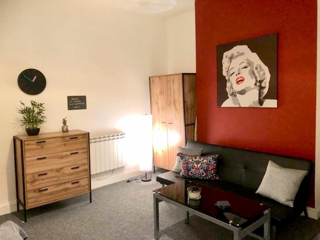 Belmont Apartments Λίβερπουλ Εξωτερικό φωτογραφία