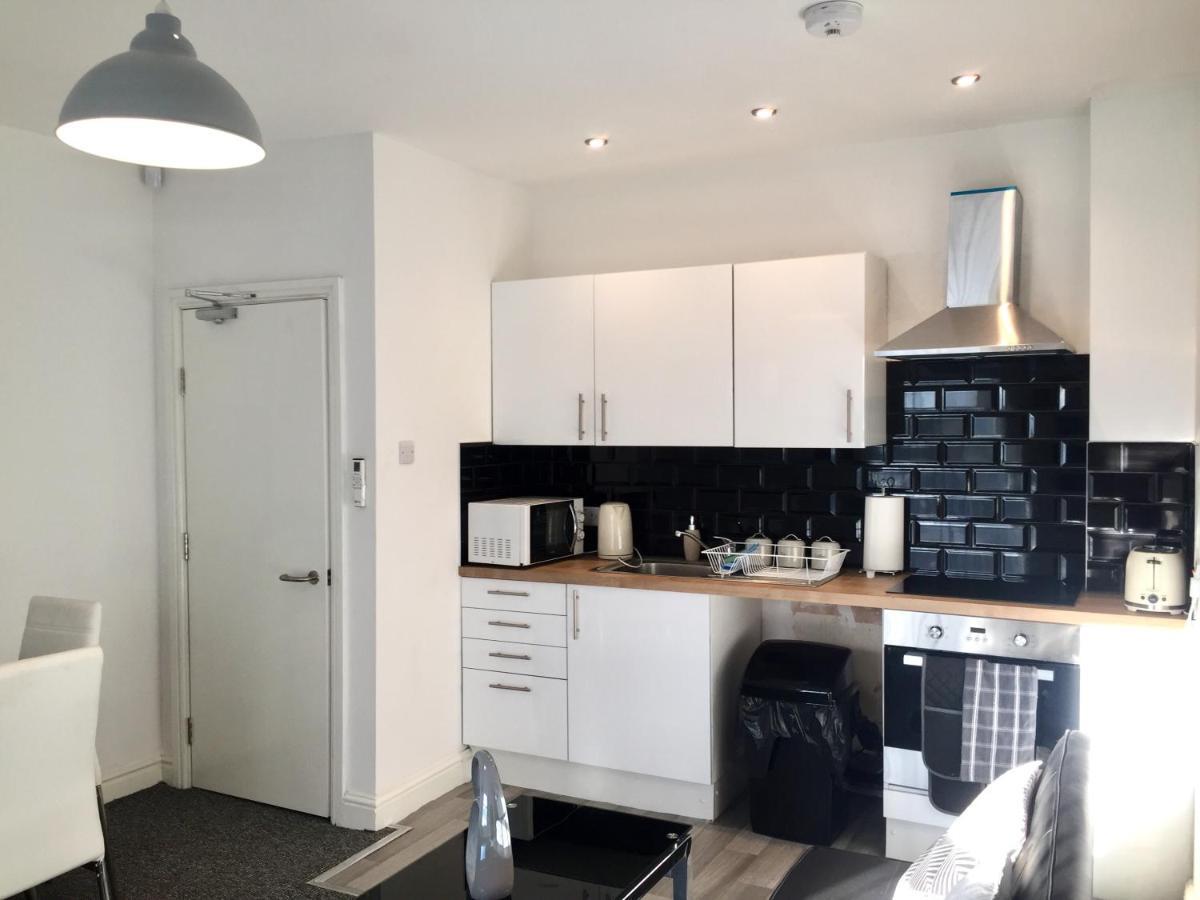 Belmont Apartments Λίβερπουλ Εξωτερικό φωτογραφία