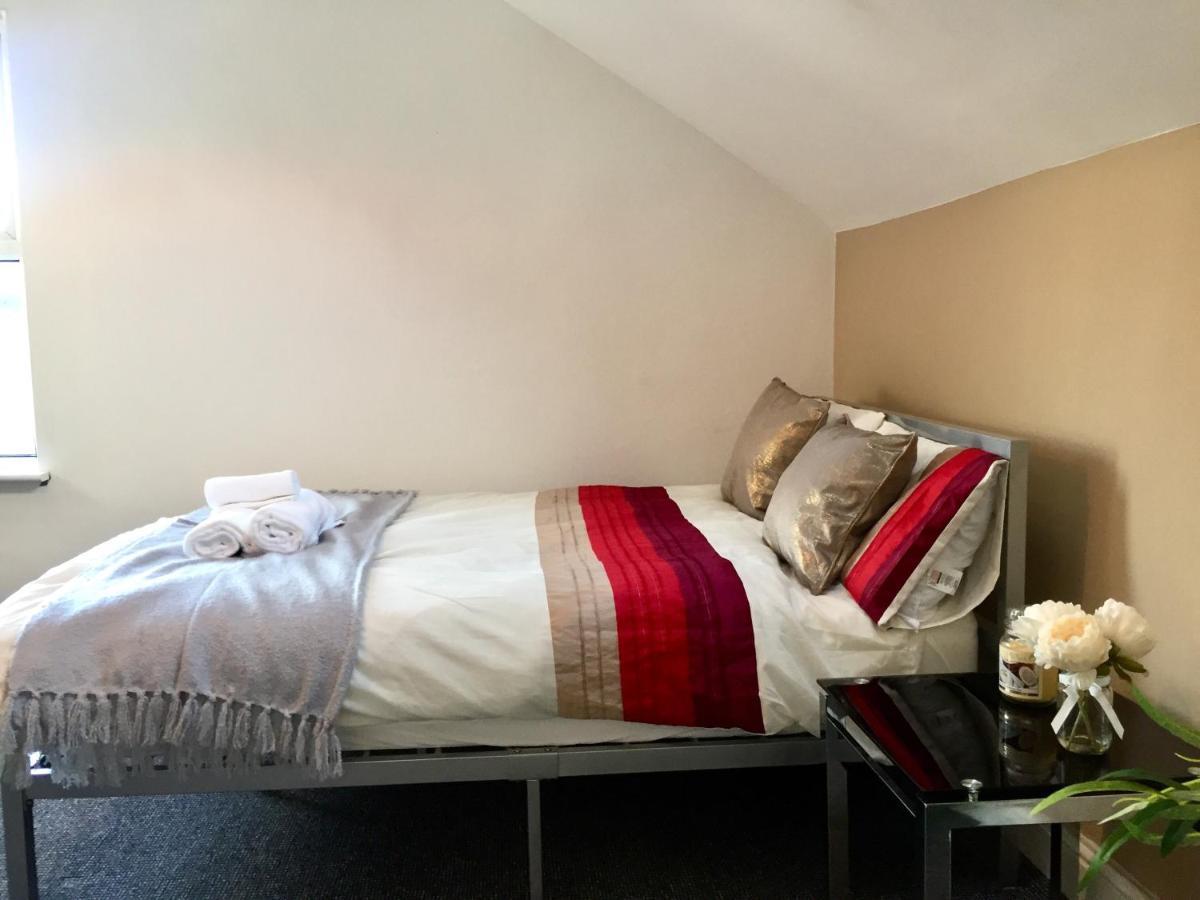 Belmont Apartments Λίβερπουλ Εξωτερικό φωτογραφία