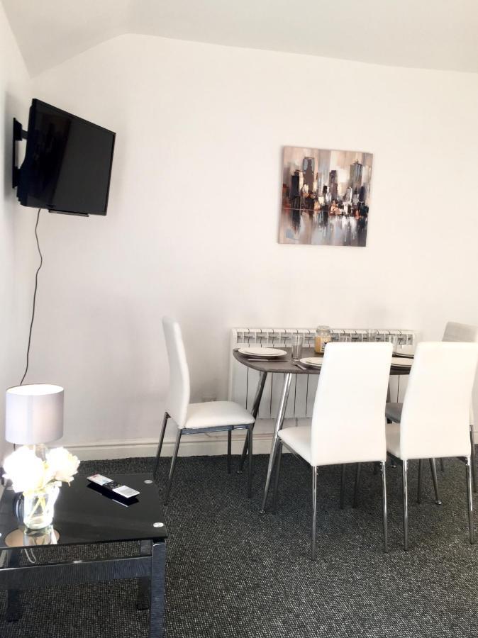 Belmont Apartments Λίβερπουλ Εξωτερικό φωτογραφία