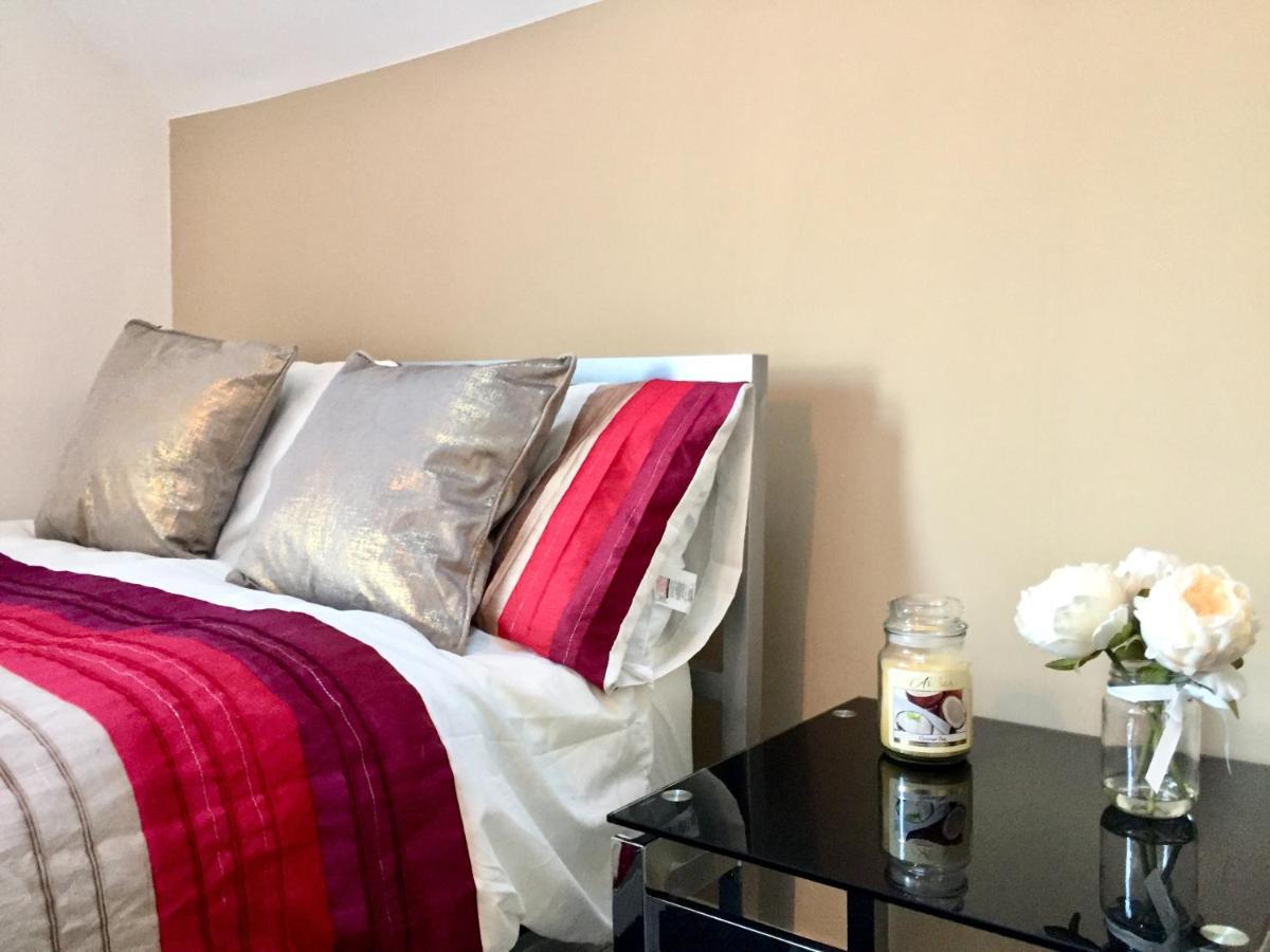 Belmont Apartments Λίβερπουλ Εξωτερικό φωτογραφία