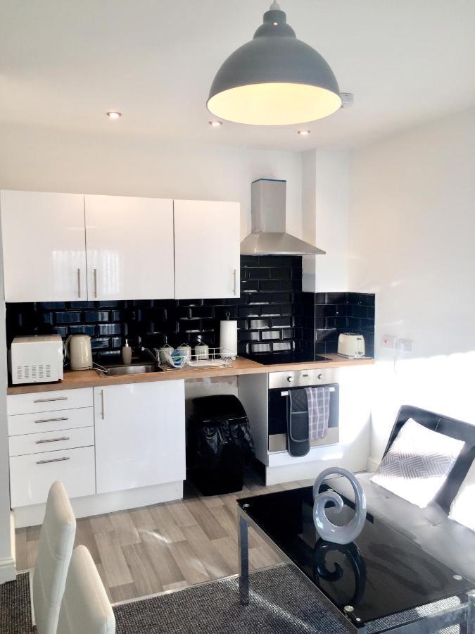 Belmont Apartments Λίβερπουλ Εξωτερικό φωτογραφία