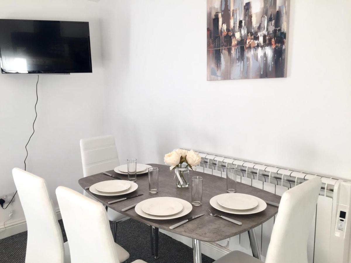 Belmont Apartments Λίβερπουλ Εξωτερικό φωτογραφία