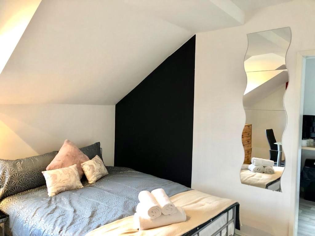 Belmont Apartments Λίβερπουλ Εξωτερικό φωτογραφία