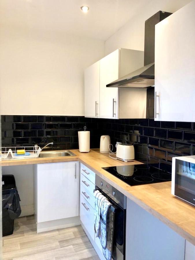 Belmont Apartments Λίβερπουλ Εξωτερικό φωτογραφία