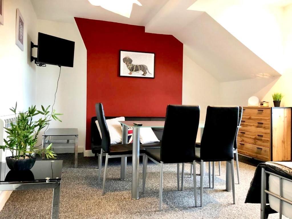 Belmont Apartments Λίβερπουλ Εξωτερικό φωτογραφία