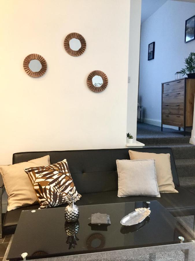 Belmont Apartments Λίβερπουλ Εξωτερικό φωτογραφία