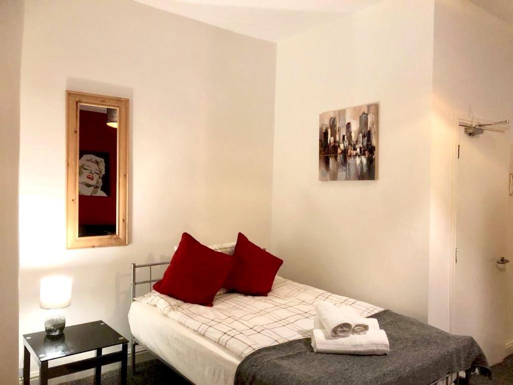 Belmont Apartments Λίβερπουλ Εξωτερικό φωτογραφία